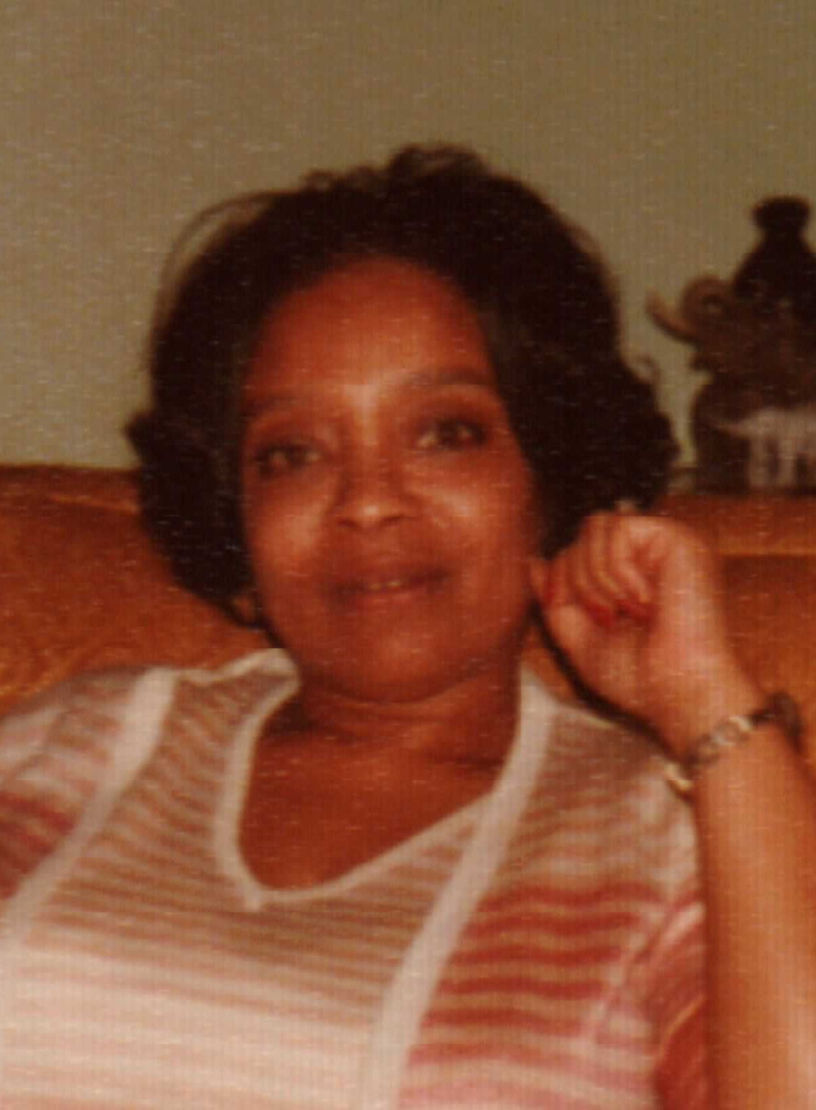 Annie Washington