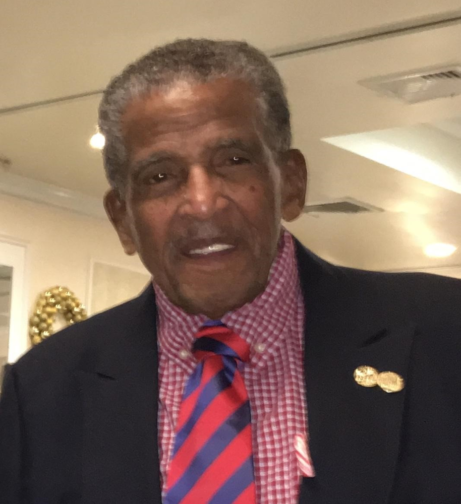 Melvin Scott